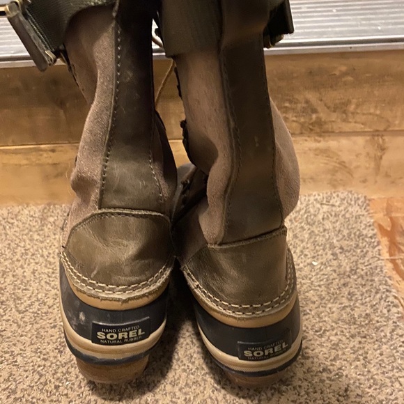 Sorel Womens Conquest Carley Snow and Rain boot✨ - Picture 8 of 10